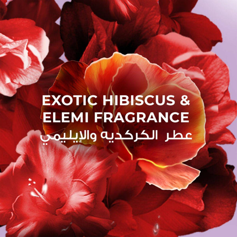 Lux Bar Soap Romantic Hibiscus 120g