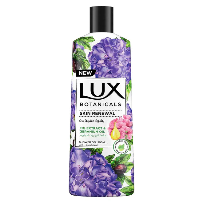 Lux Body Wash Fig Extract 500ml