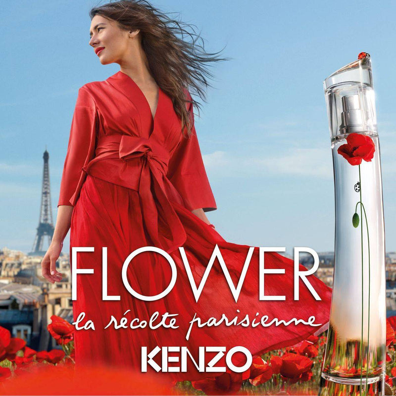 Kenzo Flower By Kenzo La Recolte Parisienne (W) EDP 75ml