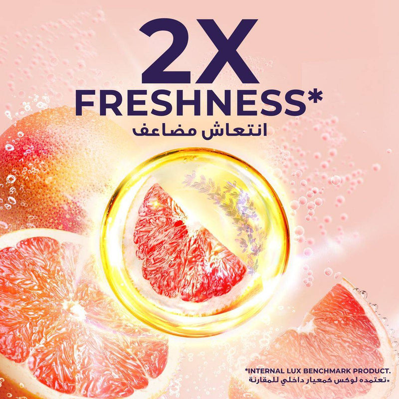 Lux Body Wash Grapefruit 250ml