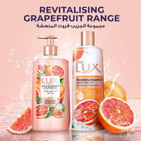 Lux Body Wash Grapefruit 500ml
