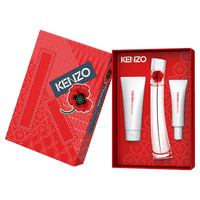 Kenzo Flower By Kenzo L'Absolue (W) Set EDP 50ml + Body Cream 75ml + EDP Hand And Nail Cream 20ml