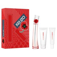 Kenzo Flower By Kenzo L'Absolue (W) Set EDP 50ml + Body Cream 75ml + EDP Hand And Nail Cream 20ml