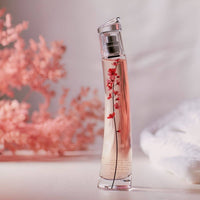 Kenzo Flower Ikebana By Kenzo (W) Set EDP 75ml + EDP 10ml Reusable Travel Spray
