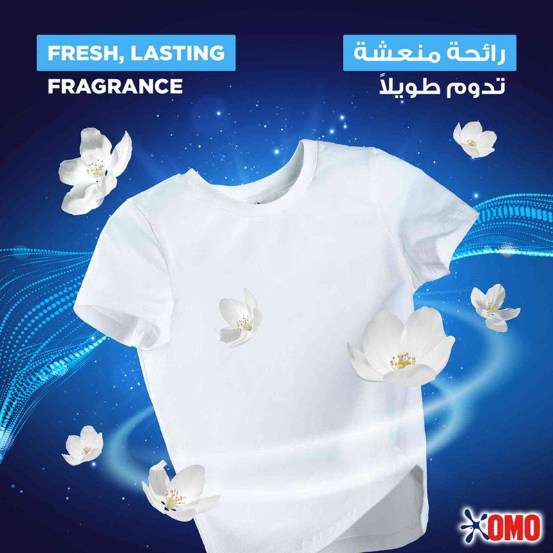 OMO Active Laundry Detergent Powder Semi Automatic 100g