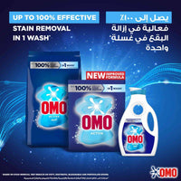 OMO Active Laundry Detergent Powder Semi Automatic 100g