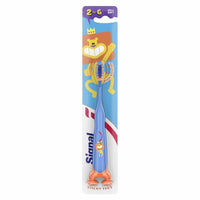 Signal Toothbrush Kids Ultra Soft Lion 1 Piece