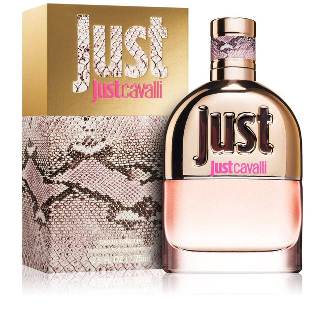 Roberto Cavalli Just Cavalli Just (W) EDT 75ml