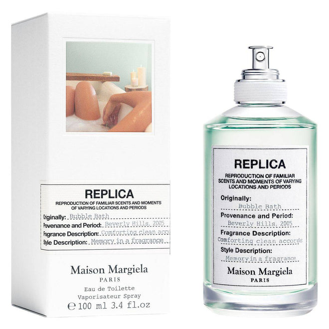 Maison Margiela Replica Bubble Bath (U) EDT 100ml