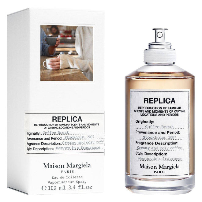 Maison Margiela Replica Coffee Break (U) EDT 100ml