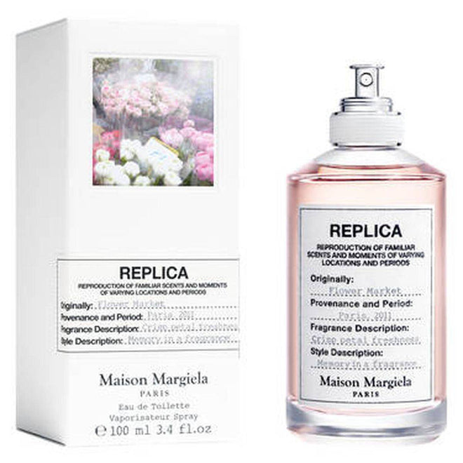 Maison Margiela Replica Flower Market (W) EDT 100ml