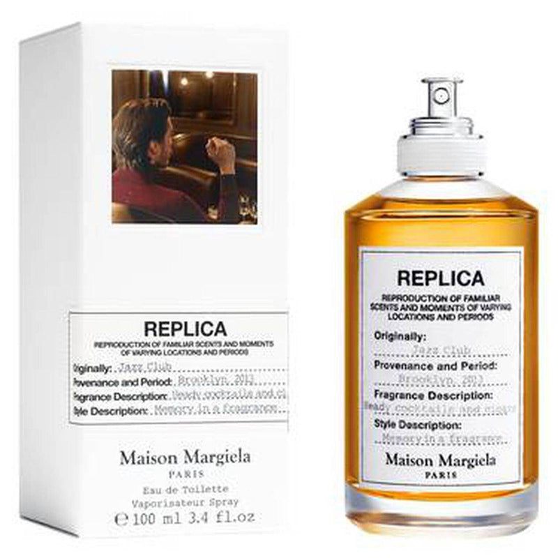 Maison Margiela Replica Jazz Club (M) EDT 100ml