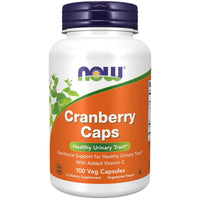 Now Cranberry 700mg 100 VegeCapsules
