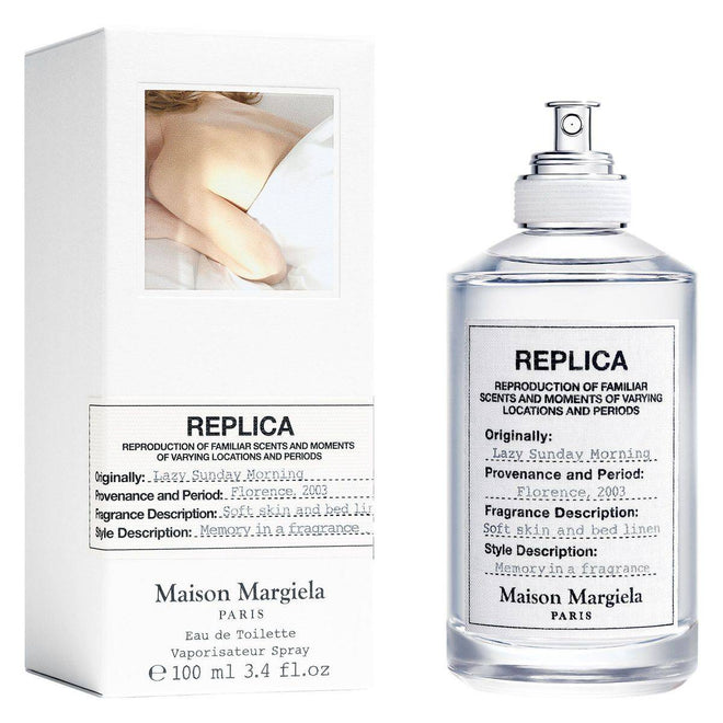 Maison Margiela Replica Lazy Sunday Morning (W) EDT 100ml