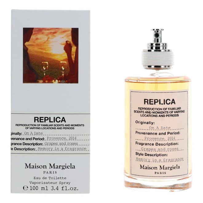 Maison Margiela Replica On A Date (U) EDT 100ml