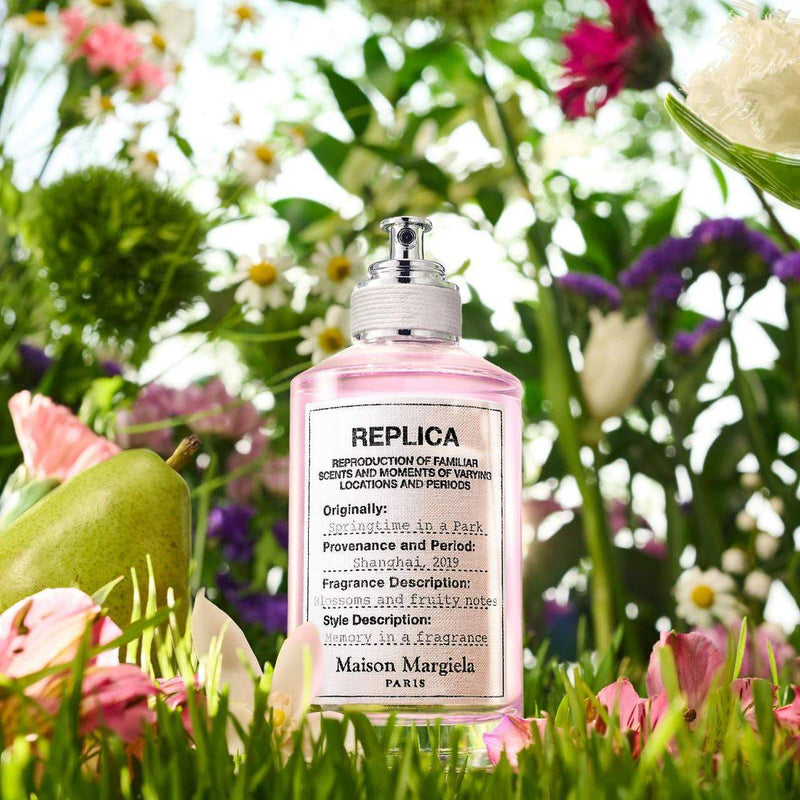 Maison Margiela Replica Springtime In A Park (U) EDT 100ml