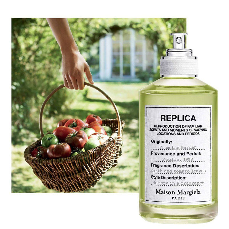 Maison Margiela Replica The Garden (U) EDT 100ml