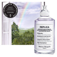 Maison Margiela Replica When The Rain Stops (U) EDT 100ml