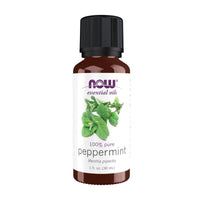 Now Essential Oil 100% Pure Peppermint 30ml