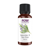 Now Essential Oil Blend Lavender & Tea Tree 30ml