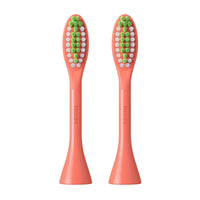 Philips Sonicare One Toothbrush Heads Miami Coral BH1022/01 2 Pack
