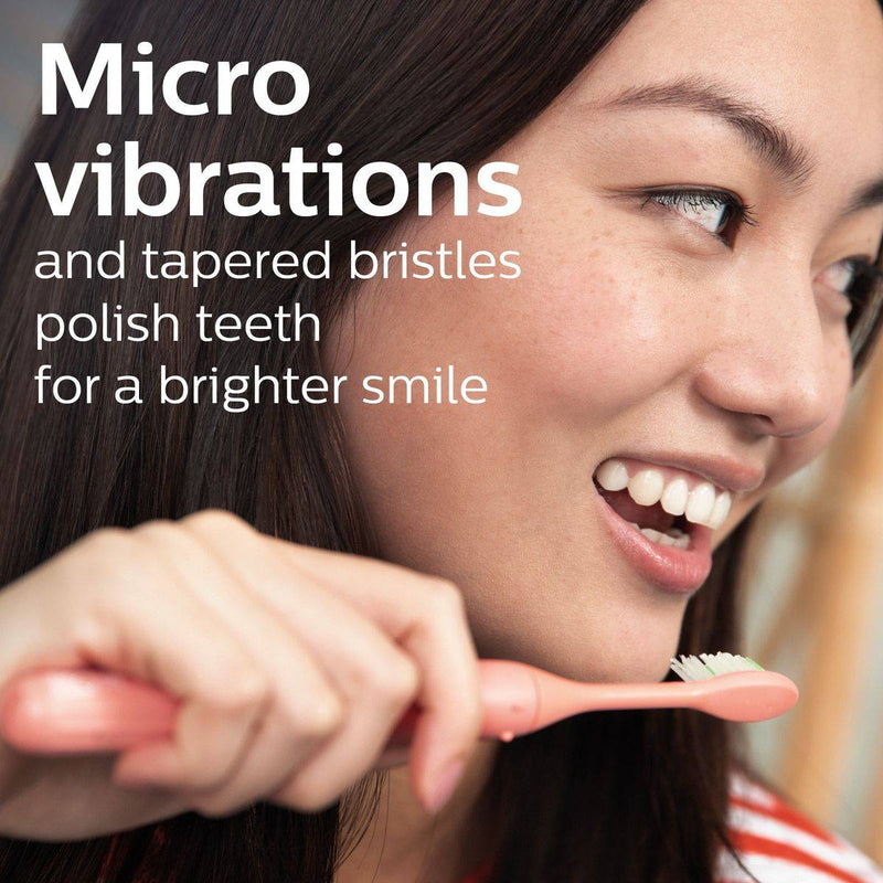 Philips Sonicare One Toothbrush Heads Miami Coral BH1022/01 2 Pack
