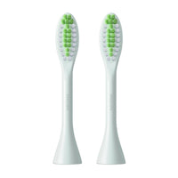 Philips Sonicare One Toothbrush Heads Mint Light Blue BH1022/03 2 Pack