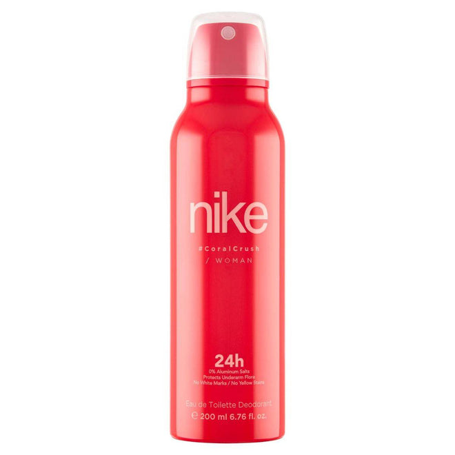 Nike Deodorant Spray Coral Crush Woman (W) EDT 200ml