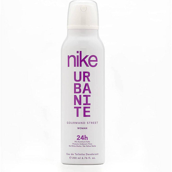 Nike Deodorant Spray Gourmand Street Woman (W) EDT 200ml