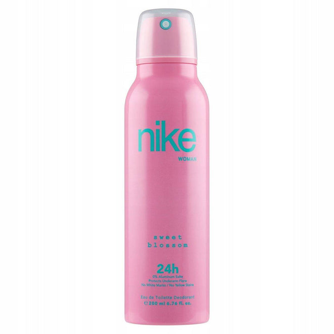 Nike Deodorant Spray Sweet Blossom Woman (W) EDT 200ml