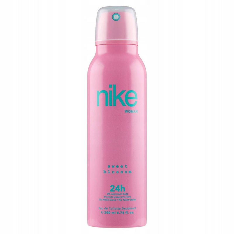 Nike Deodorant Spray Sweet Blossom Woman (W) EDT 200ml
