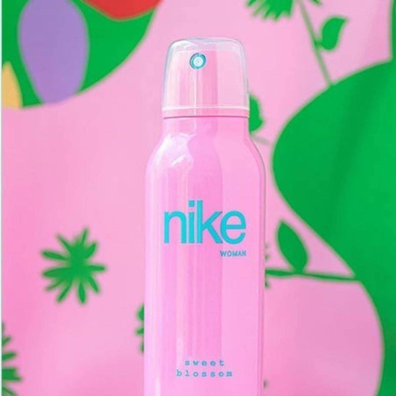 Nike Deodorant Spray Sweet Blossom Woman (W) EDT 200ml