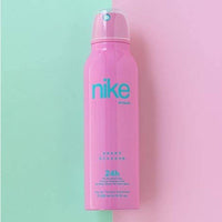 Nike Deodorant Spray Sweet Blossom Woman (W) EDT 200ml