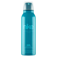 Nike Deodorant Spray Turquoise Vibes Man (M) EDT 200ml