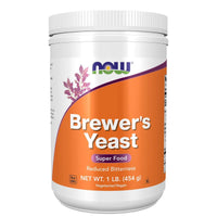 Now Brewers Yeast Powder 453g