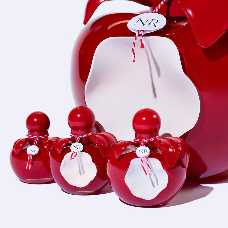 Nina Ricci Les Belles De Nina Nina Rouge (W) EDT 80ml
