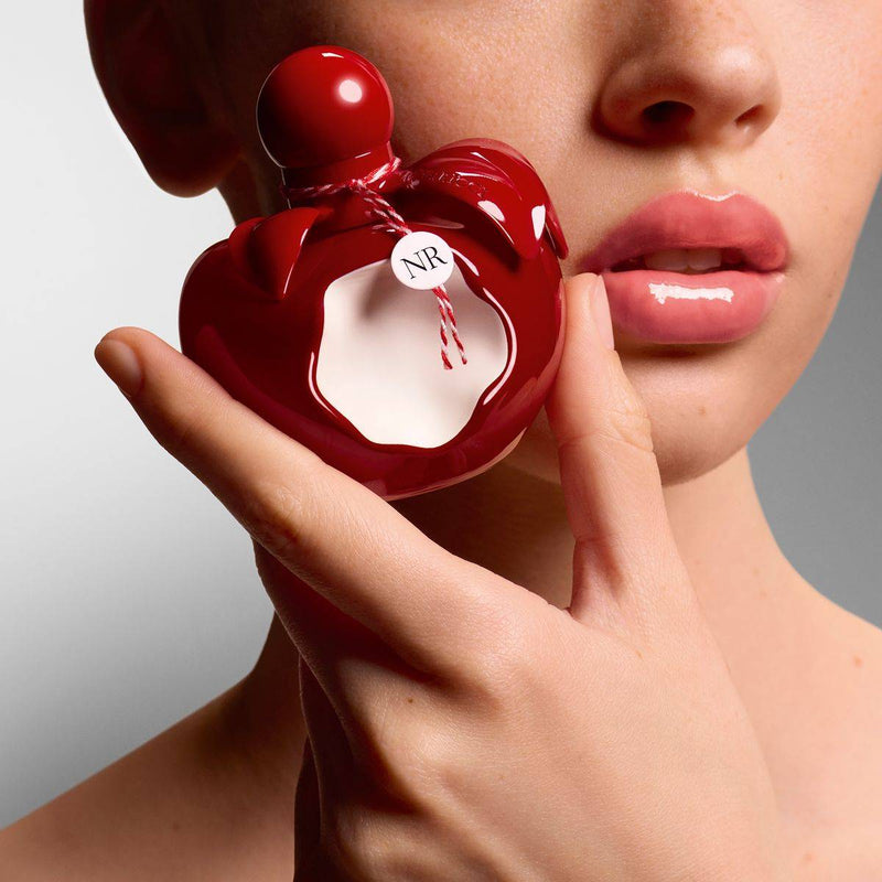 Nina Ricci Les Belles De Nina Nina Rouge (W) EDT 80ml