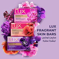 Lux Bar Soap Romantic Hibiscus 75g