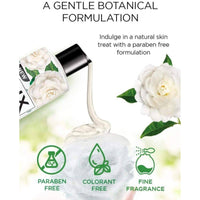 Lux Body Wash Camelia & Aloe Vera 250ml