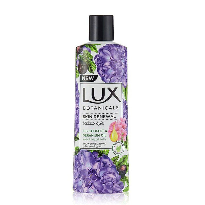 Lux Body Wash Fig Extract 250ml