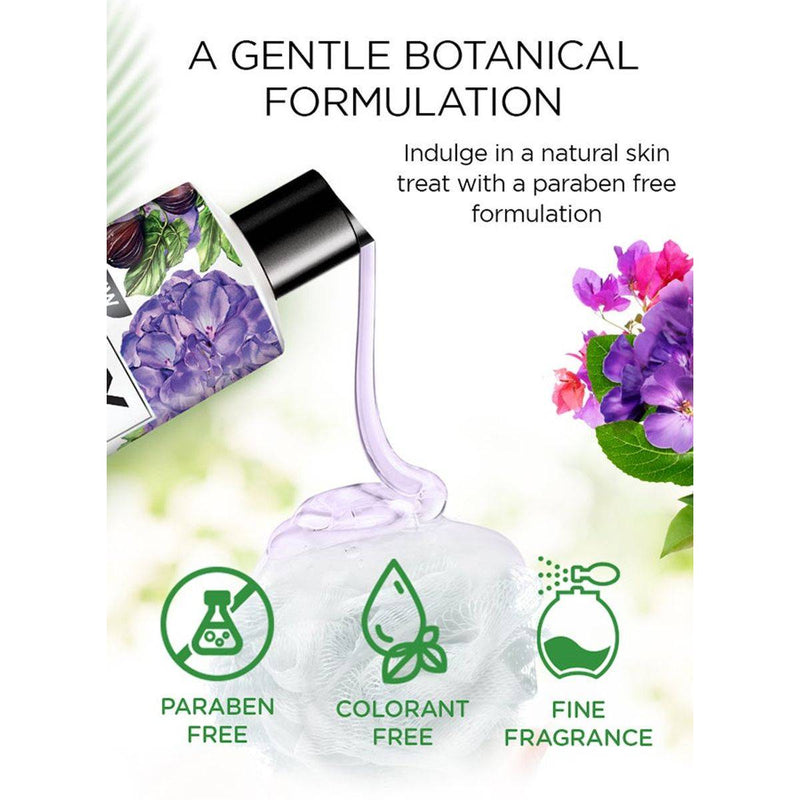 Lux Body Wash Fig Extract 500ml