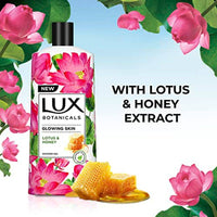 Lux Body Wash Lotus & Honey 250ml