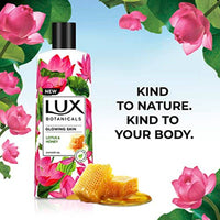 Lux Body Wash Lotus & Honey 250ml