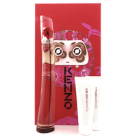 Kenzo Flower By Kenzo Poppy Bouquet Florale (W) Set EDP 100ml + Body Milk 2X75ml