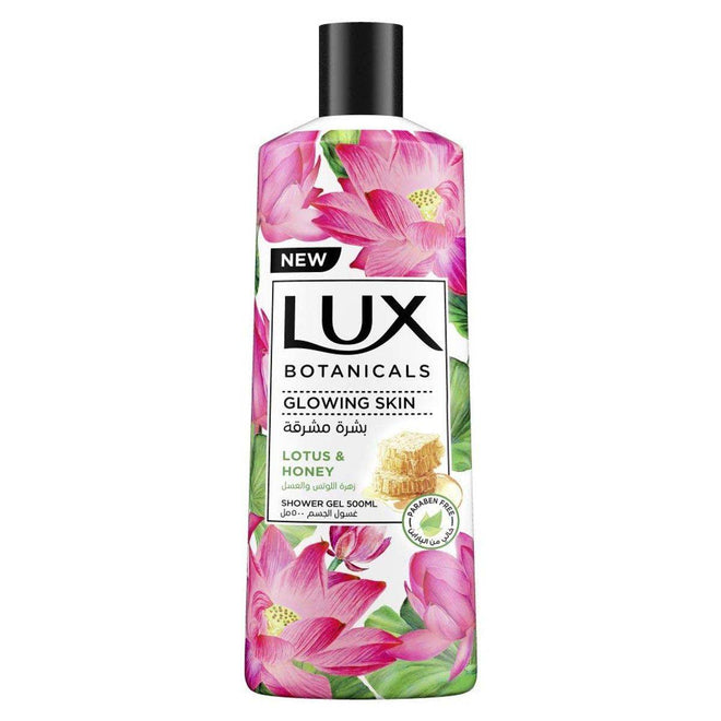 Lux Body Wash Lotus & Honey 500ml