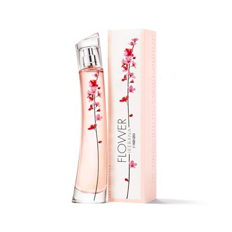 Kenzo Flower Ikebana By Kenzo (W) EDP 75ml