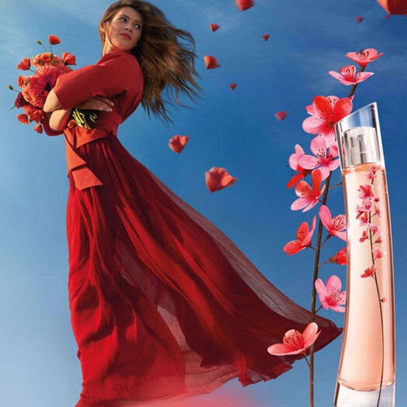 Kenzo Flower Ikebana By Kenzo (W) EDP 75ml