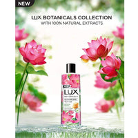 Lux Body Wash Lotus & Honey 500ml