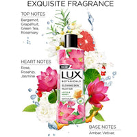 Lux Body Wash Lotus & Honey 500ml
