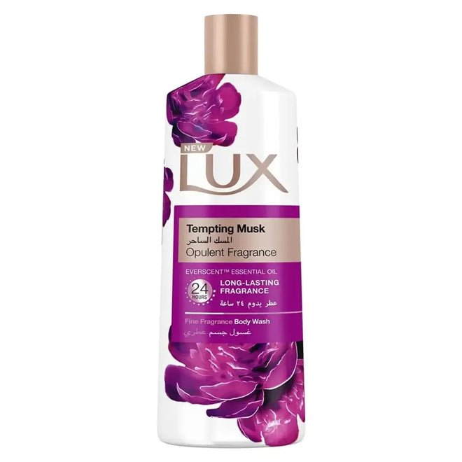 Lux Body Wash Tempting Musk 500ml